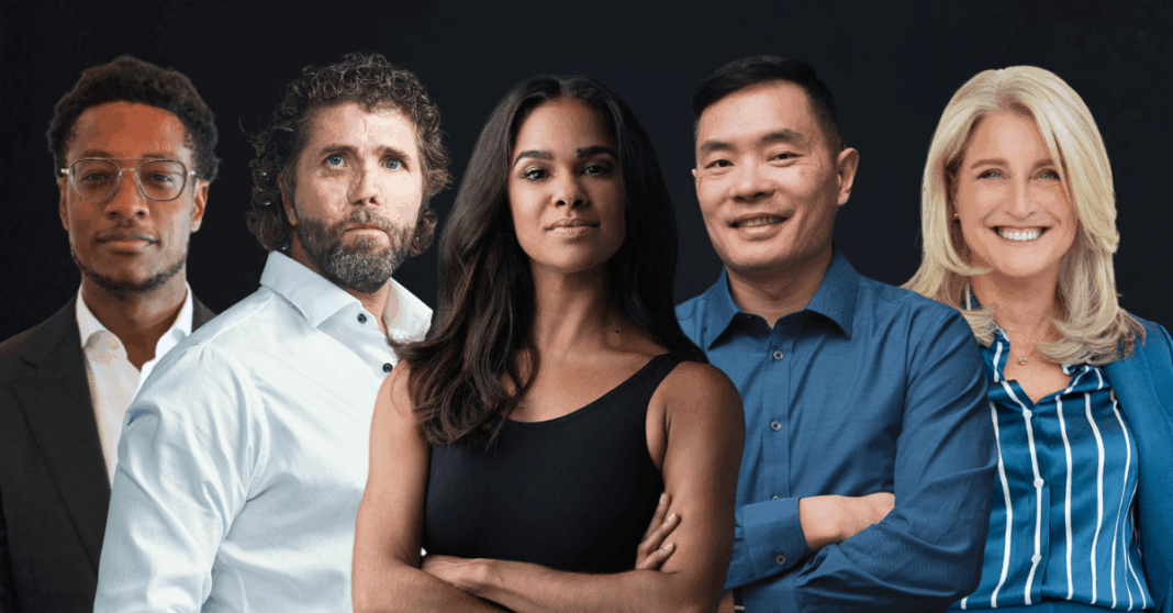 Top Keynote Speakers to Watch in 2026
