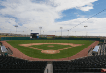 Event Highlight: A Competitive Eating Champion Brings Energy to the Ballpark