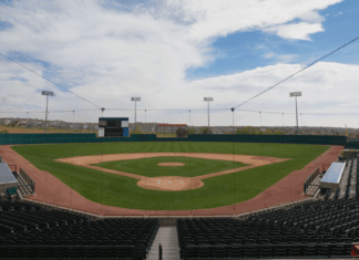 Event Highlight: A Competitive Eating Champion Brings Energy to the Ballpark