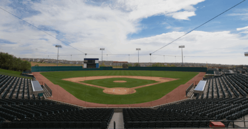 Event Highlight: A Competitive Eating Champion Brings Energy to the Ballpark
