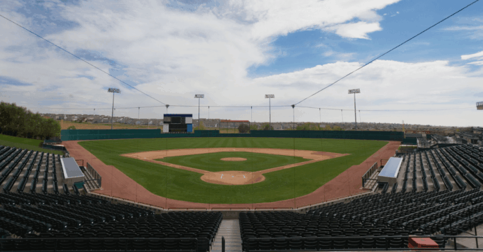 Baseball Meets Big Appetites with a World Champion Competitive Eater