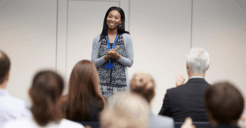 How to Book Female Motivational Speakers: Costs, Process, and Top Talent