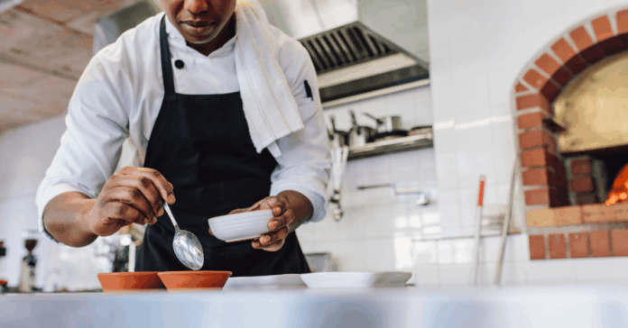 How to book a celebrity chef for an event