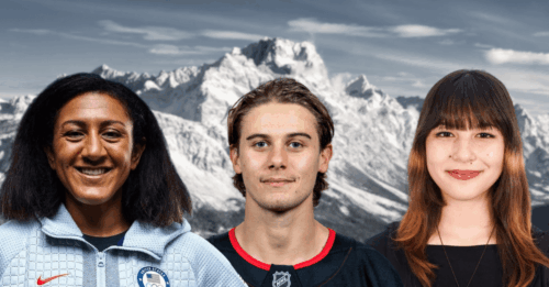 Winter Olympic Standouts You Can Book for Events