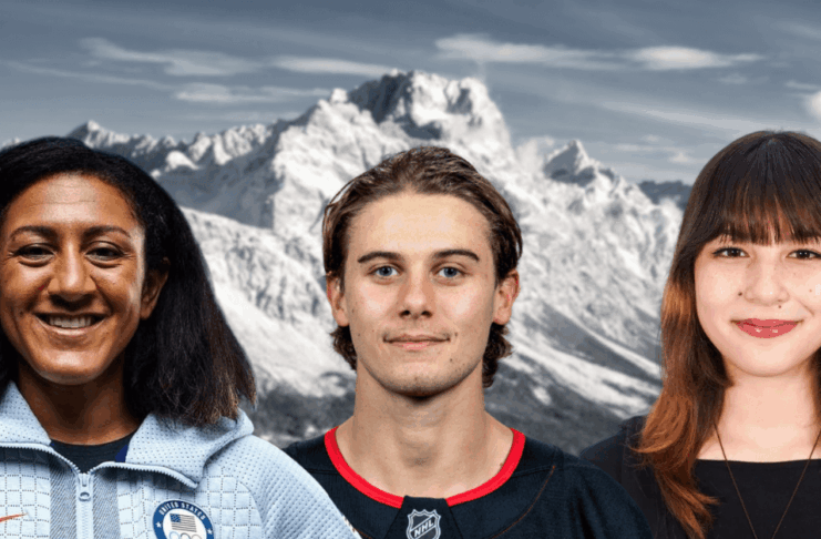 Winter Olympic Standouts You Can Book for Events
