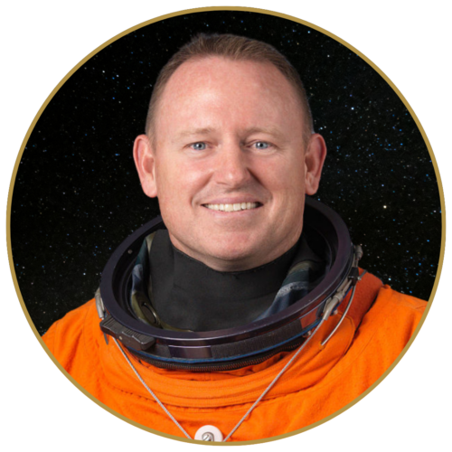 Barry “Butch” Wilmore
NASA Astronaut & Retired U.S. Navy Captain