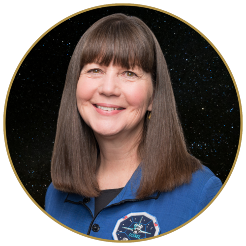 Cady Coleman
Former NASA Astronaut; Chemist & U.S. Air Force Officer