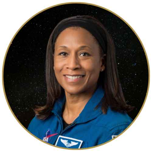Jeanette J. Epps
Retired NASA Astronaut; Aerospace Engineer & Former CIA Intelligence Officer