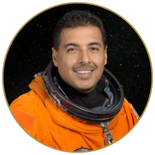 José M. Hernández
Former NASA Astronaut & Engineer; Author of “Reaching for the Stars”
