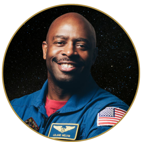 Leland Melvin
Engineer, Educator, Author, Former NASA Astronaut & Former NFL Wide Receiver