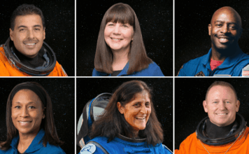 Astronaut Speakers Bringing Space Exploration to Life