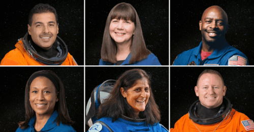Astronaut Speakers Bringing Space Exploration to Life