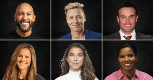 Top Soccer Speakers to Book Ahead of the 2026 World Cup