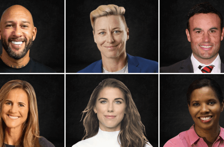 Top Soccer Speakers to Book Ahead of the 2026 World Cup