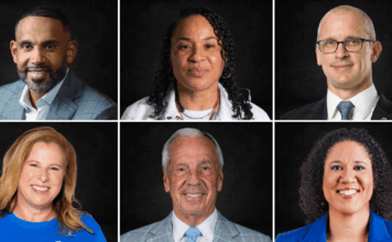 A Planner’s Guide to the Coaches and Voices Behind March Madness