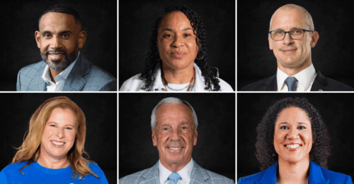 A Planner's Guide to the Coaches and Voices Behind March Madness