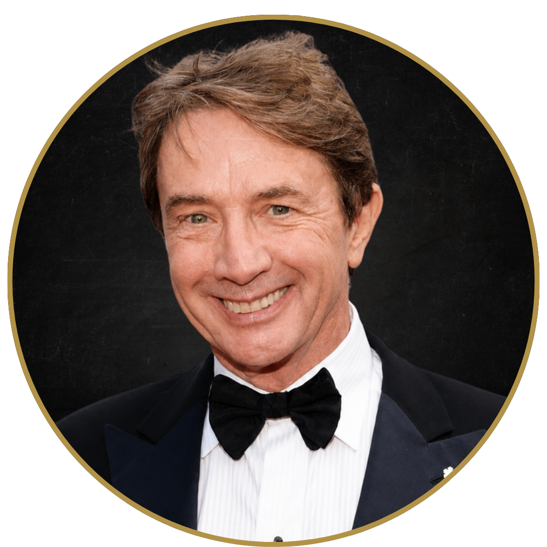 Martin Short