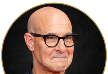 Stanley Tucci