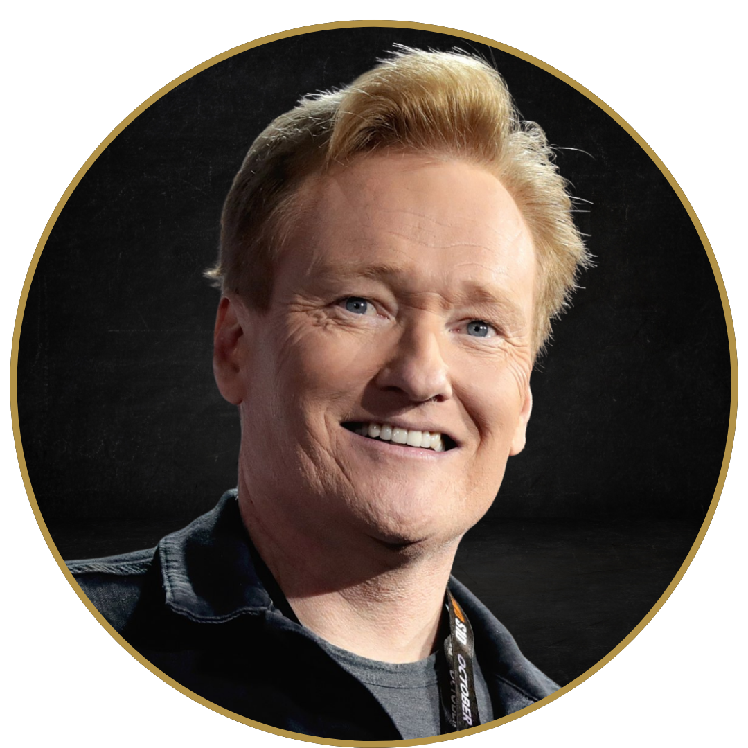 Conan O'Brien