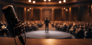 Podcast Host Keynote Speakers: 13 Voices Your Audience Already Trusts