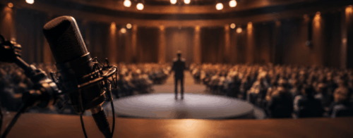 Podcast Host Keynote Speakers: 13 Voices Your Audience Already Trusts