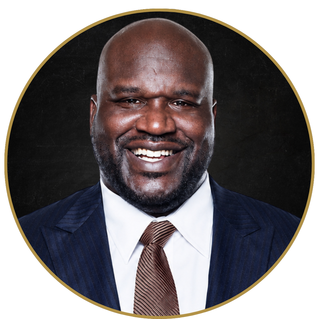Shaquille O'Neal