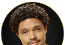 Trevor Noah