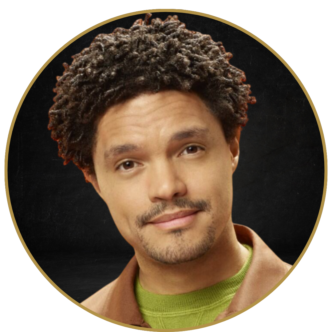Trevor Noah