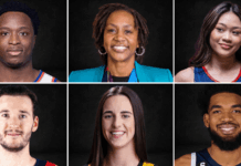 Elite Sports Speakers 2026: Champions, Peak Performers & Award Winners Group of award-winning and championship sports speakers