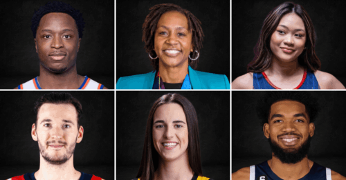 Group of award-winning and championship sports speakers