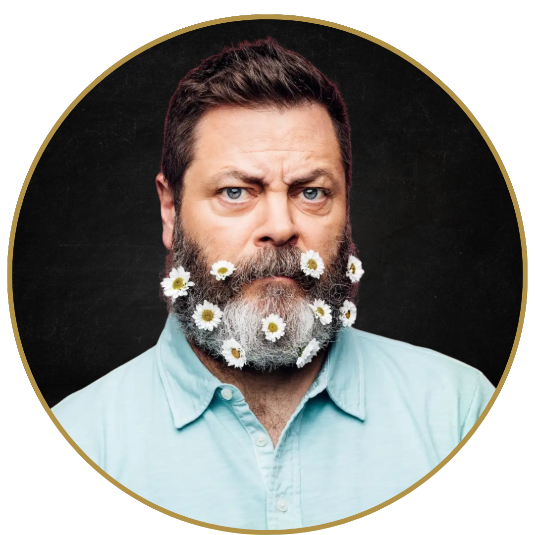 Nick Offerman