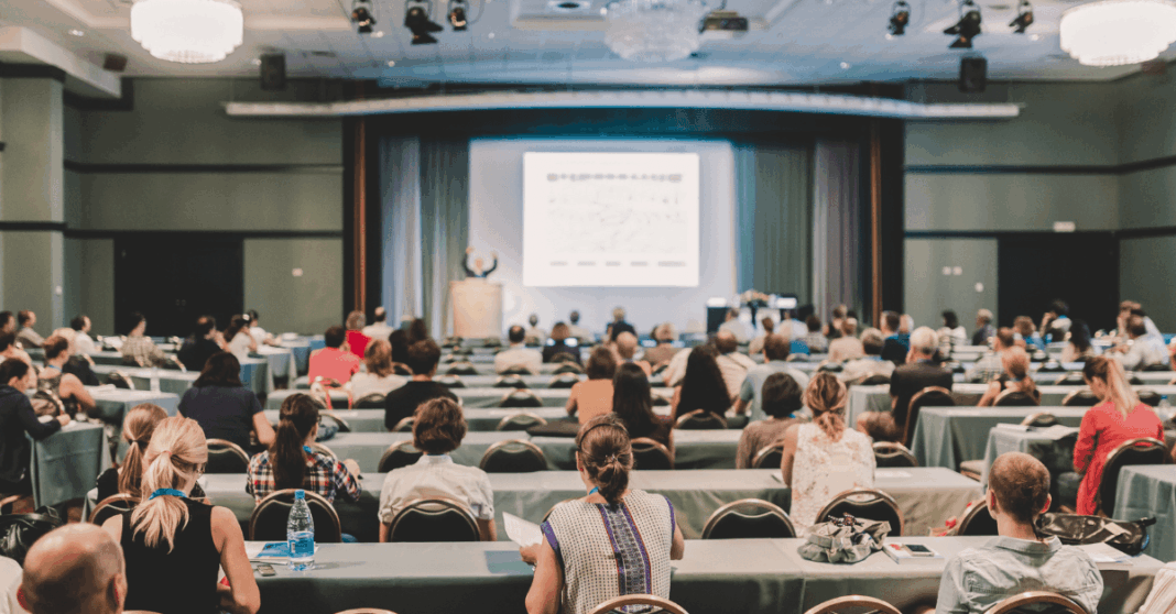 How to book the right keynote speaker