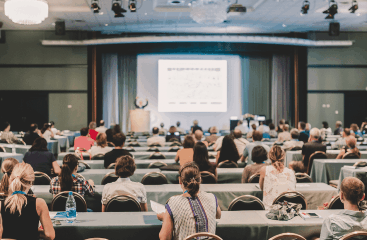 How to Book the Right Speaker for Your Event