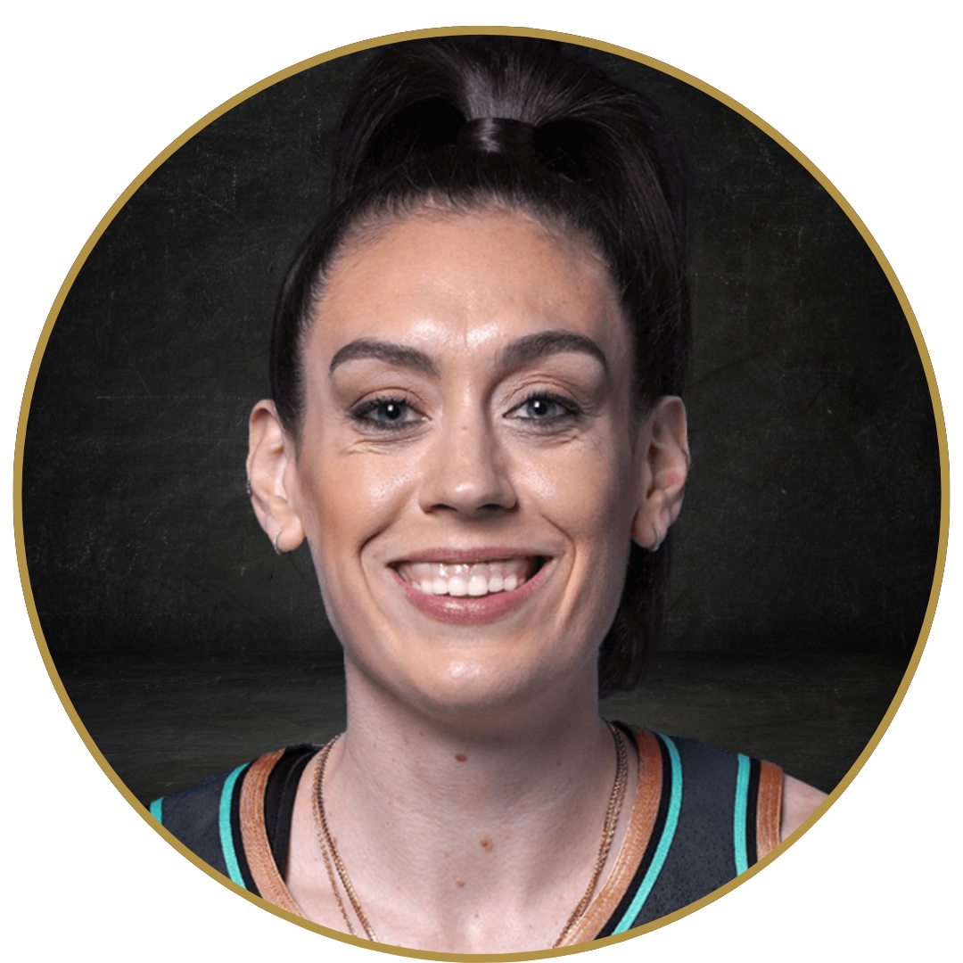 Breanna Stewart