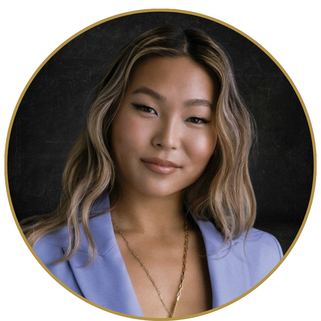 Chloe Kim