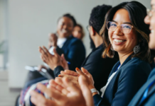 Sales Kickoff Speakers Who Build Belief and Drive Q1 Results