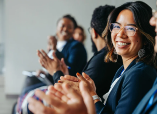 Sales Kickoff Speakers Who Build Belief and Drive Q1 Results