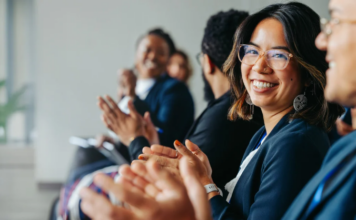 Sales Kickoff Speakers Who Build Belief and Drive Q1 Results