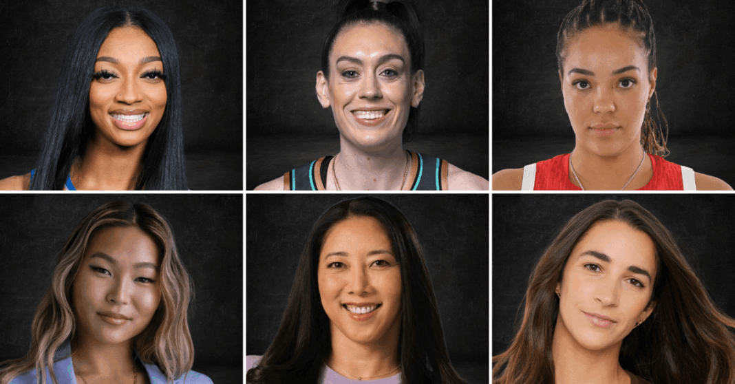Women in Sports Oct. 2026