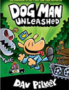 Dog Man Unleashed (Dog Man #2): From the Creator of Captain Underpants