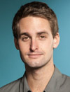 Evan Spiegel