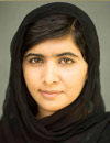 Malala Yousafzai