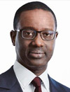 Tidjane Thiam