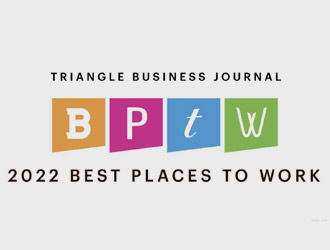 AAE Wins Top Spot in Triangle Business Journal's 2022 Best Places to Work List