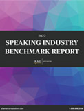 The 2022 Speaking Industry Benchmark Report