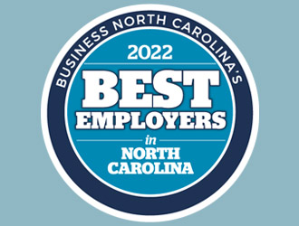 Company Named a Business North Carolina 2022 Best Employer