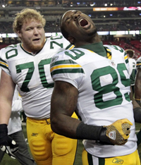 Green Bay Packers Legends