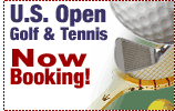 U.S. Open Golf & Tennis