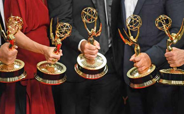 2017 Emmy Award Winners