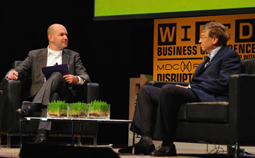 2017 WIRED Business Conference